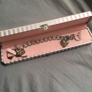 Juicy Couture Charm Bracelet